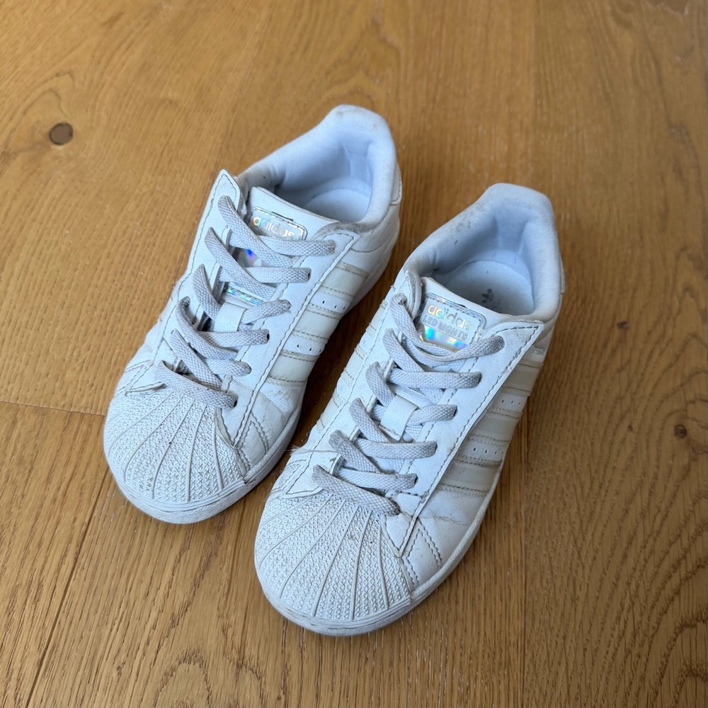 Adidas Original Superstar Led Light Shoe